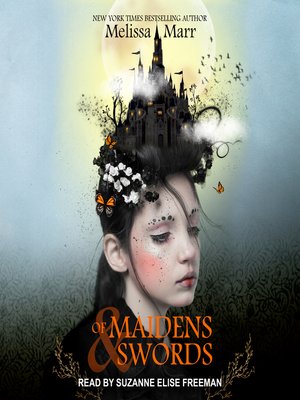 cover image of Of Maidens & Swords